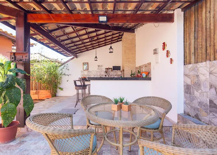 Casa Aconchegante E Tranquila