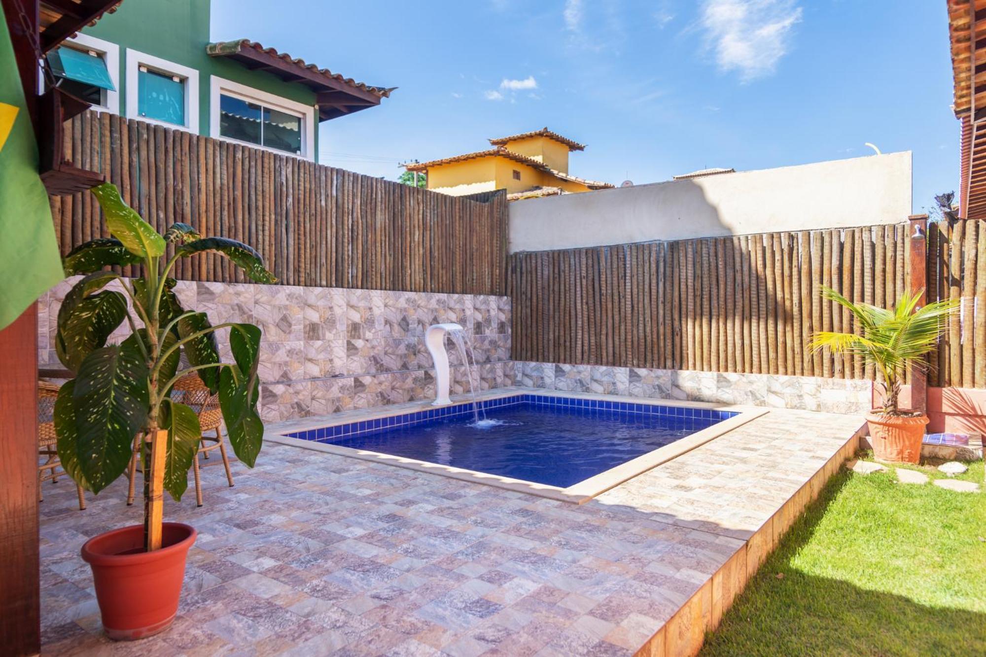 Holiday home Casa Aconchegante E Tranquila *