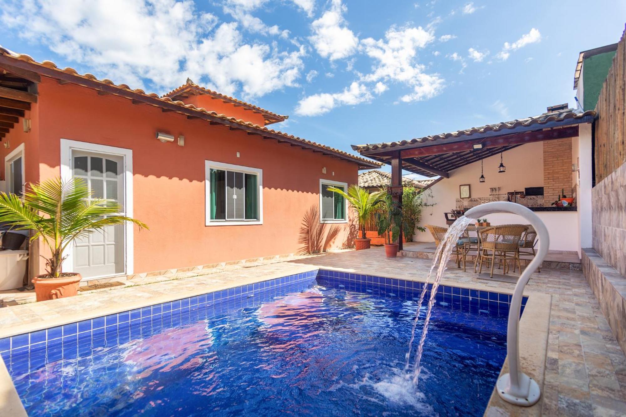 Holiday home Casa Aconchegante E Tranquila
