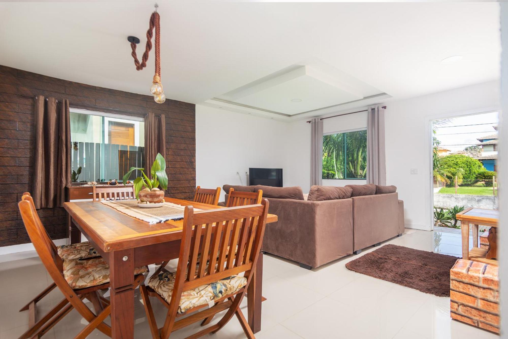 Casa Aconchegante E Tranquila Holiday home