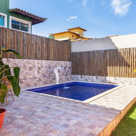 Casa Aconchegante E Tranquila Vila Búzios Exterior foto