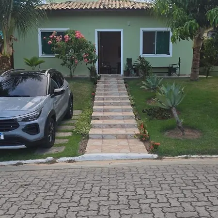 Casa Aconchegante E Tranquila Vila Búzios Exterior foto