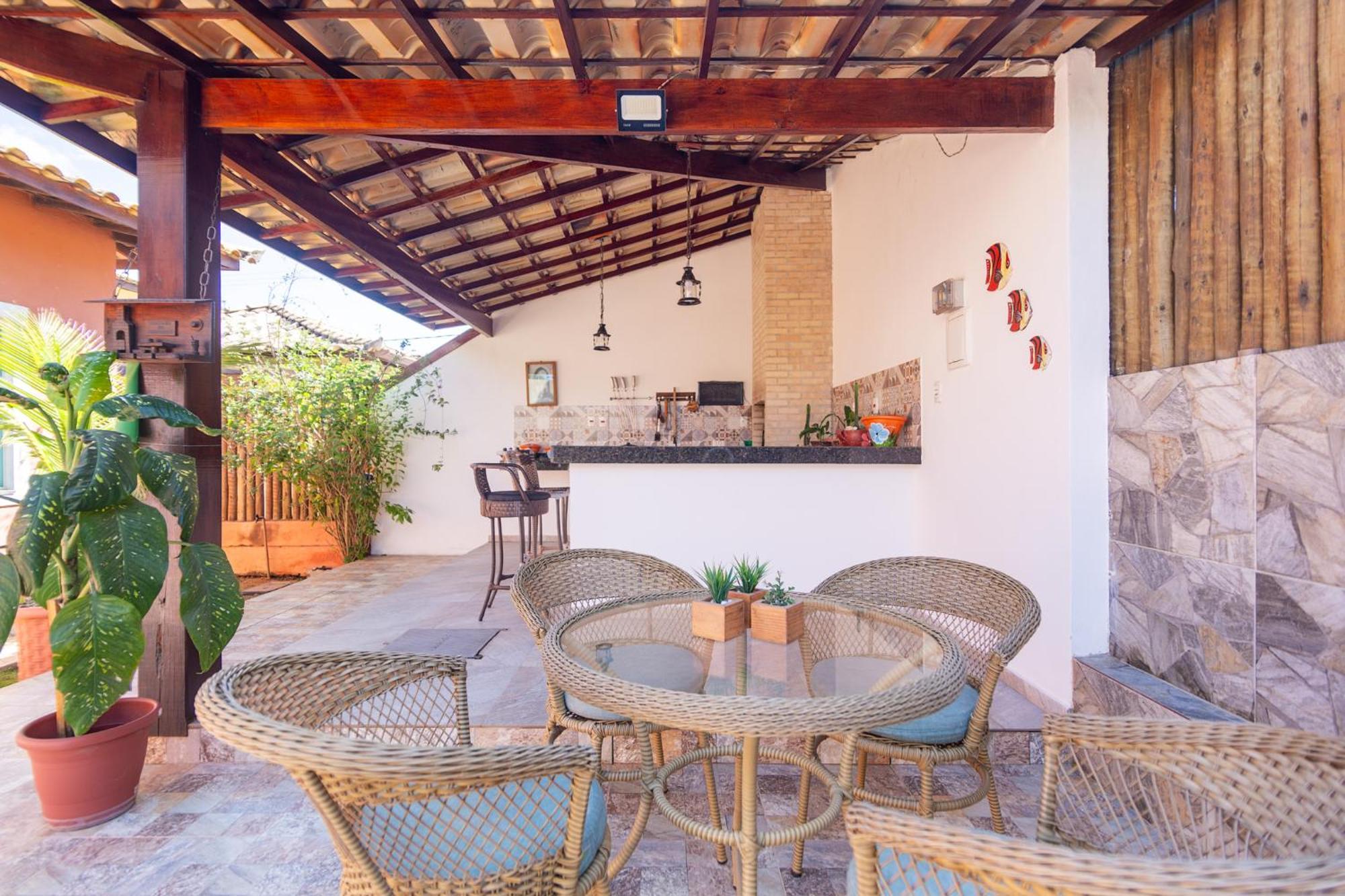 Casa Aconchegante E Tranquila Búzios