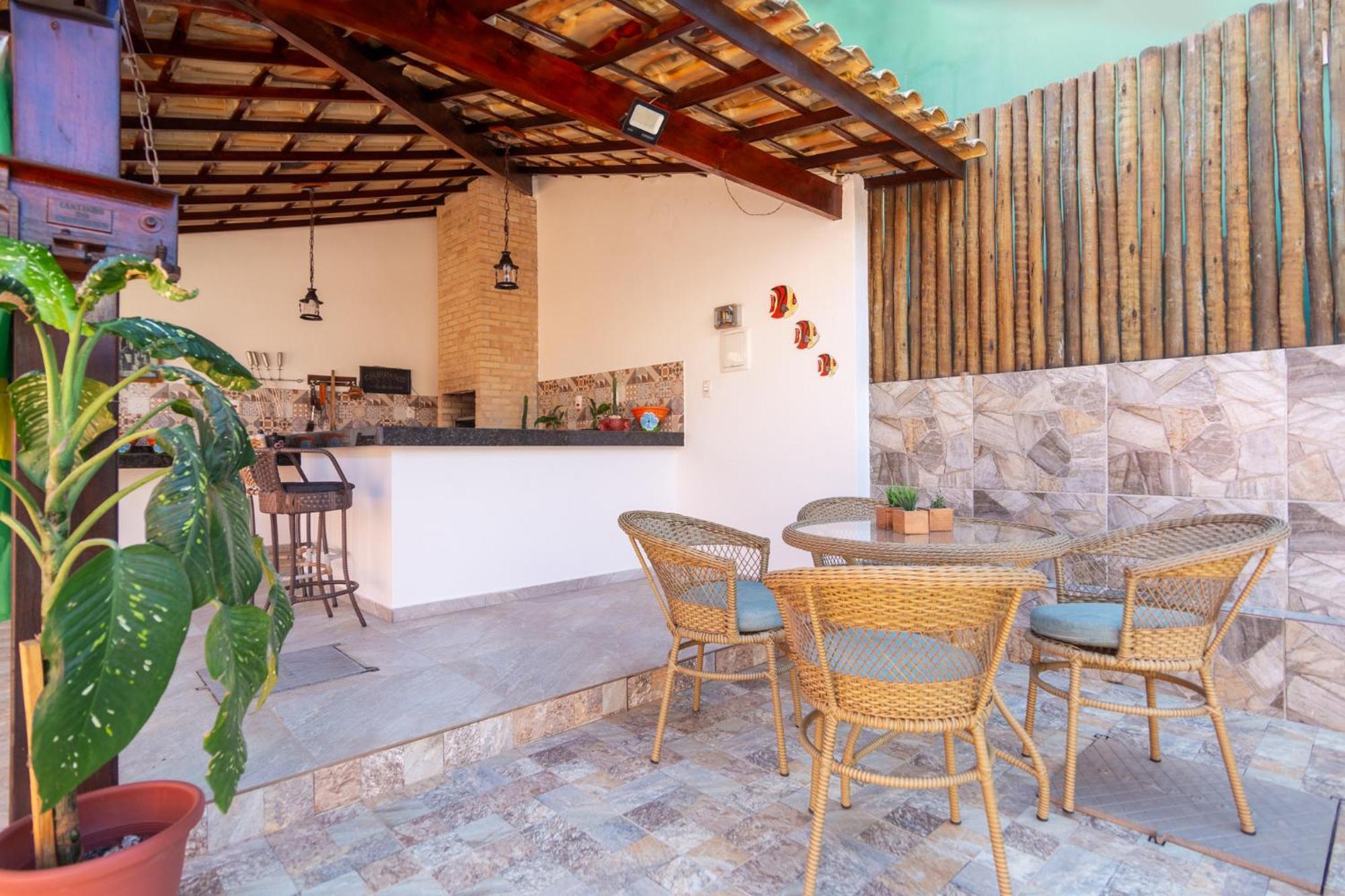 Casa Aconchegante E Tranquila Casa de Férias Búzios
